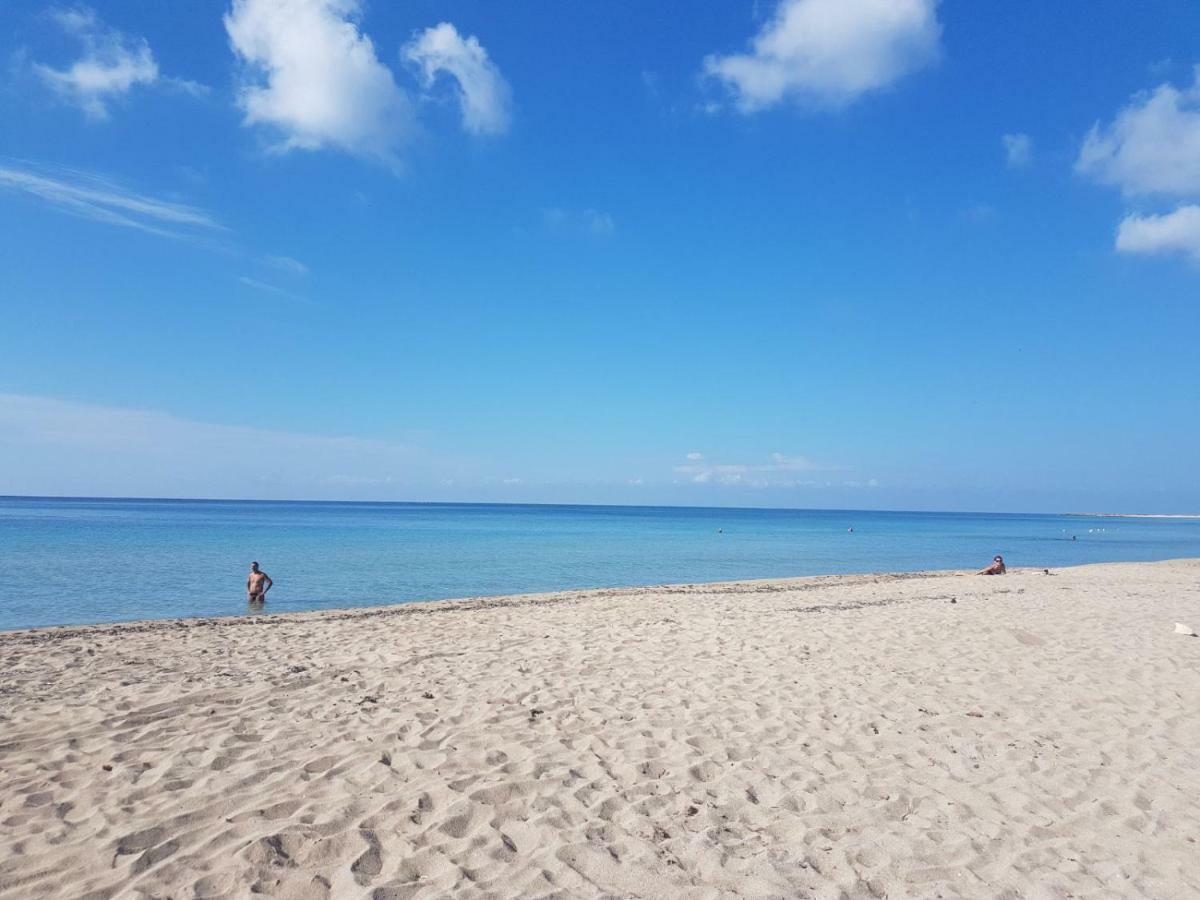 Casina Degli Oleandri Villa Lido Marini Kültér fotó