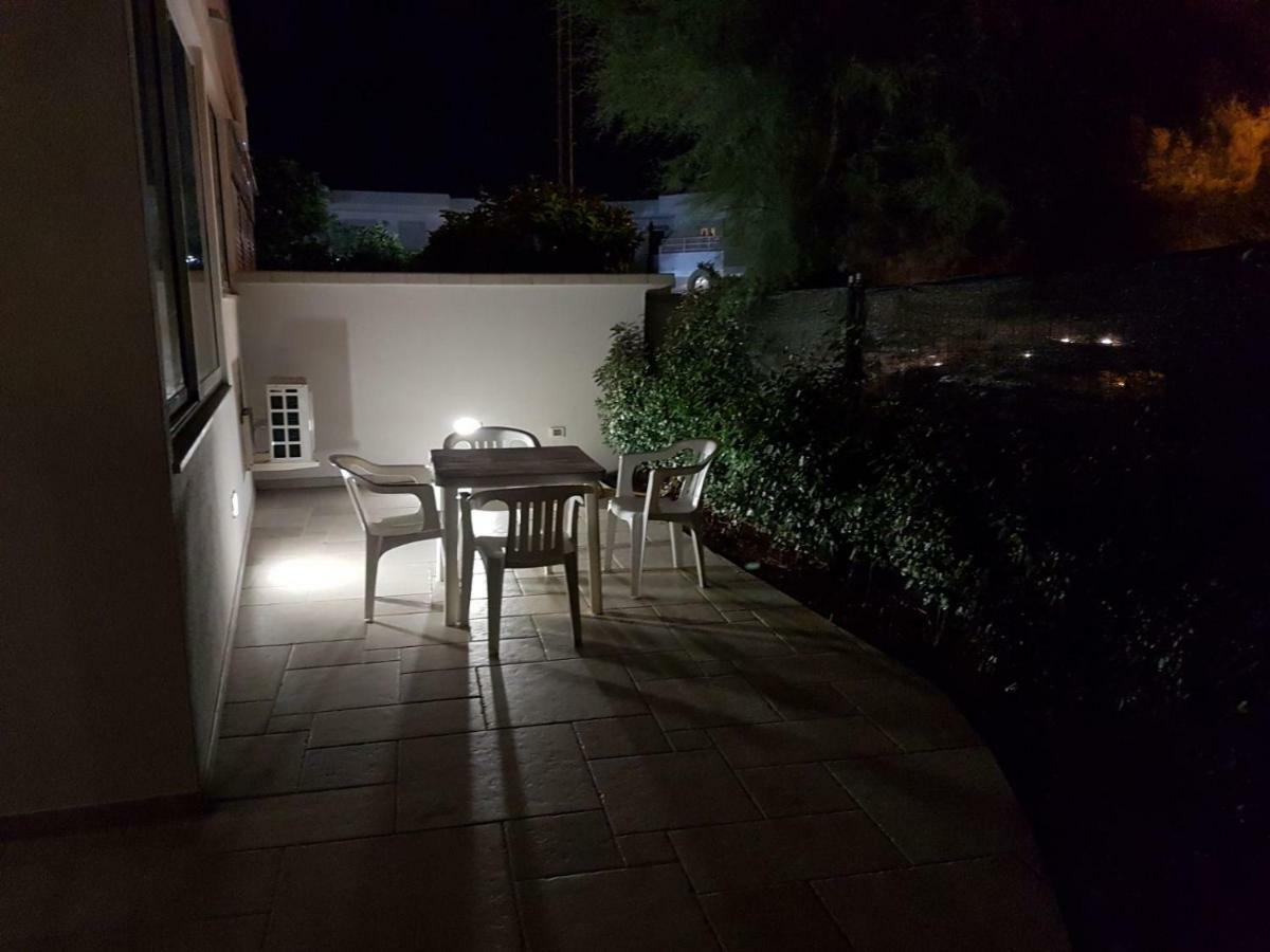 Casina Degli Oleandri Villa Lido Marini Kültér fotó