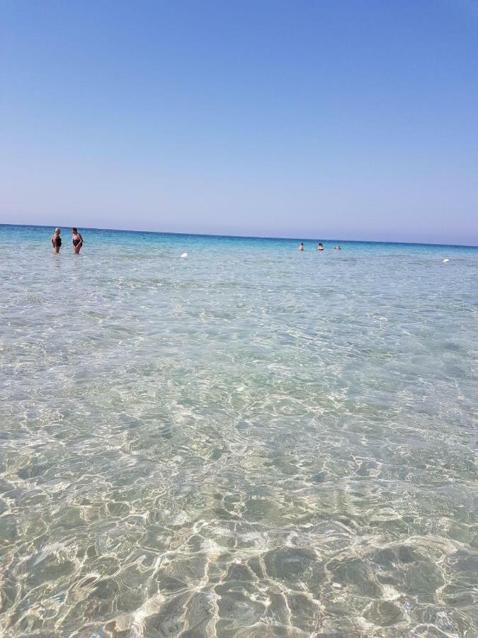 Casina Degli Oleandri Villa Lido Marini Kültér fotó